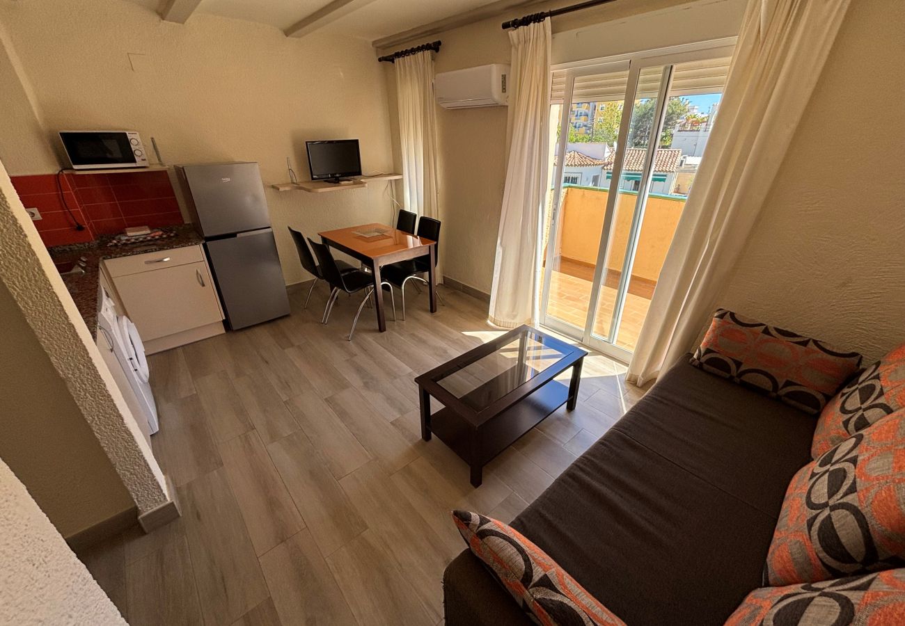 Apartment in Denia - RETIRO PARK II 36AM