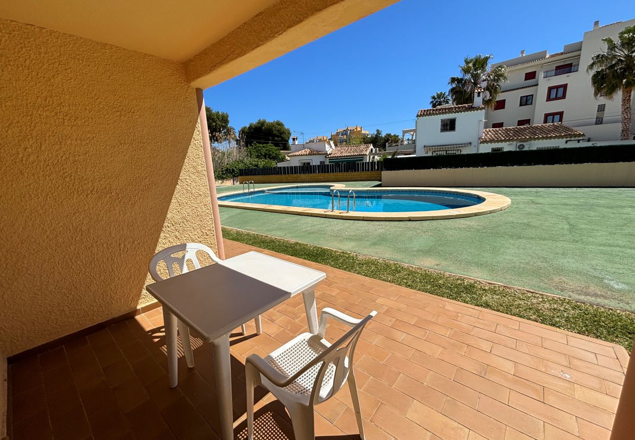 Apartment in Denia - RETIRO PARK II 36AM