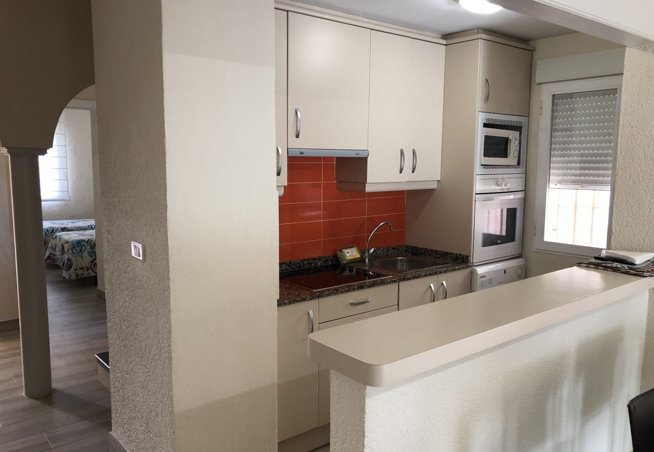Apartment in Denia - RETIRO PARK II 42A*