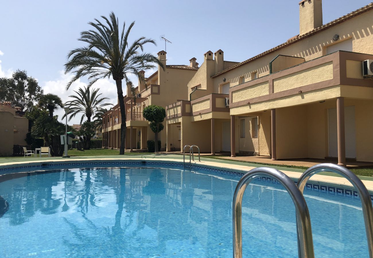 Apartment in Denia - RETIRO PARK II 42B*