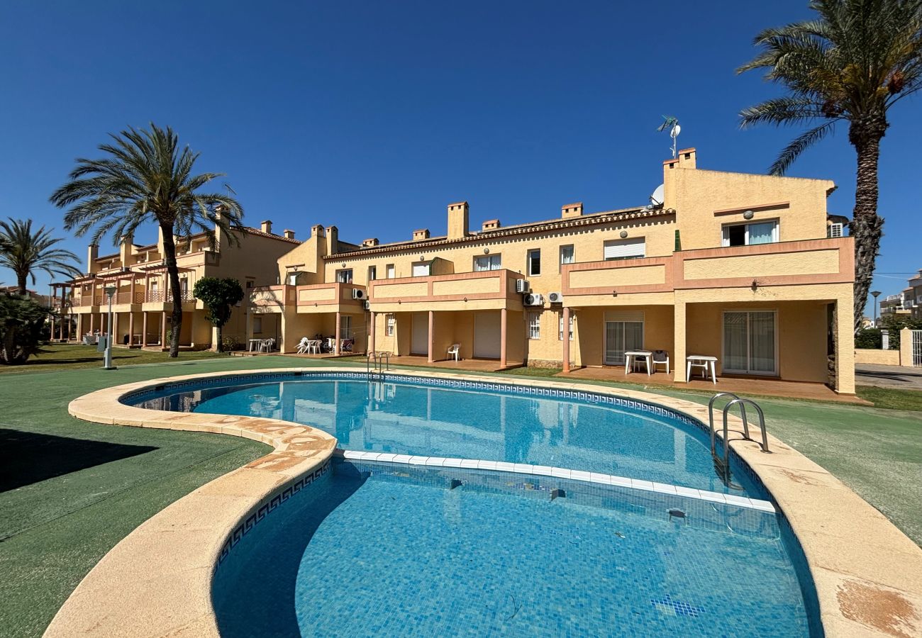 Apartment in Denia - RETIRO PARK II 42A*