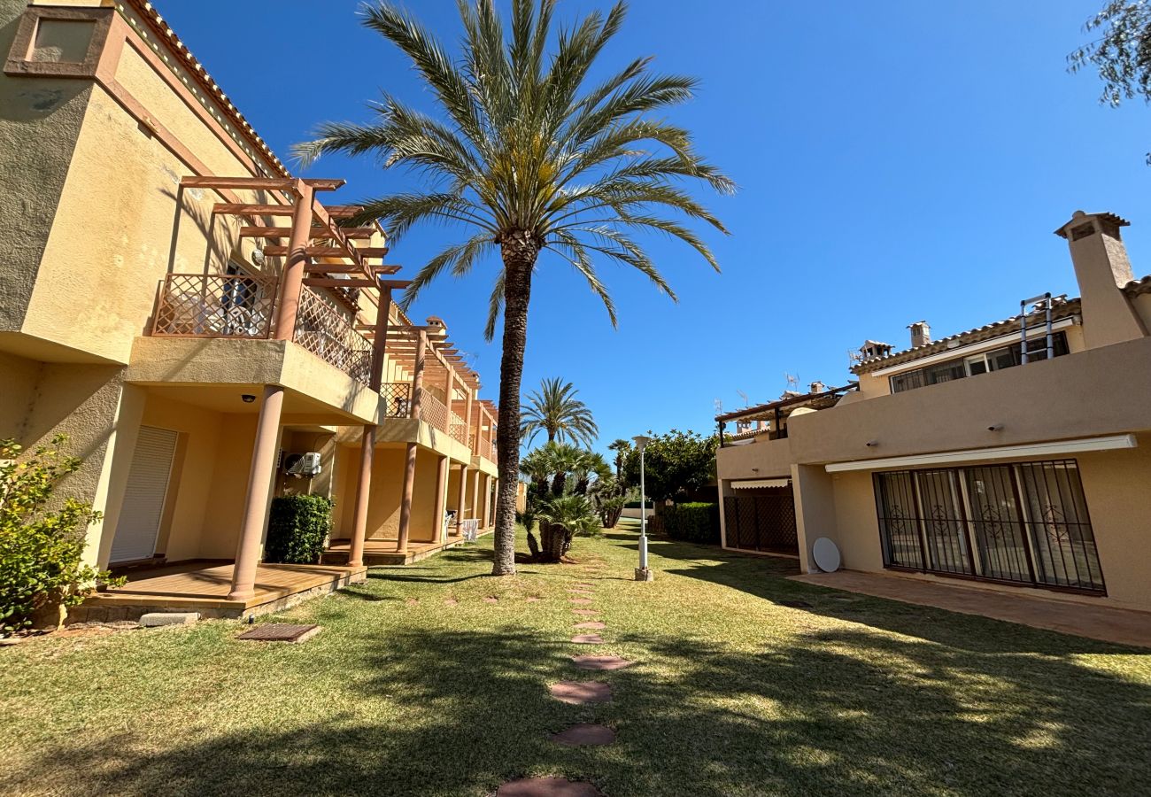 Apartment in Denia - RETIRO PARK II 42A*