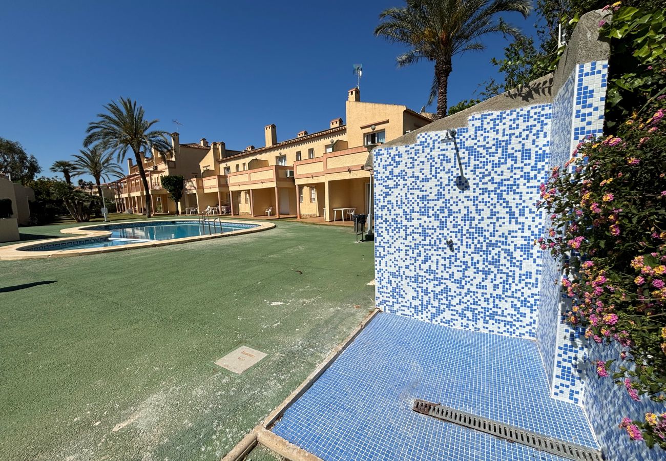Apartment in Denia - RETIRO PARK II 42A*