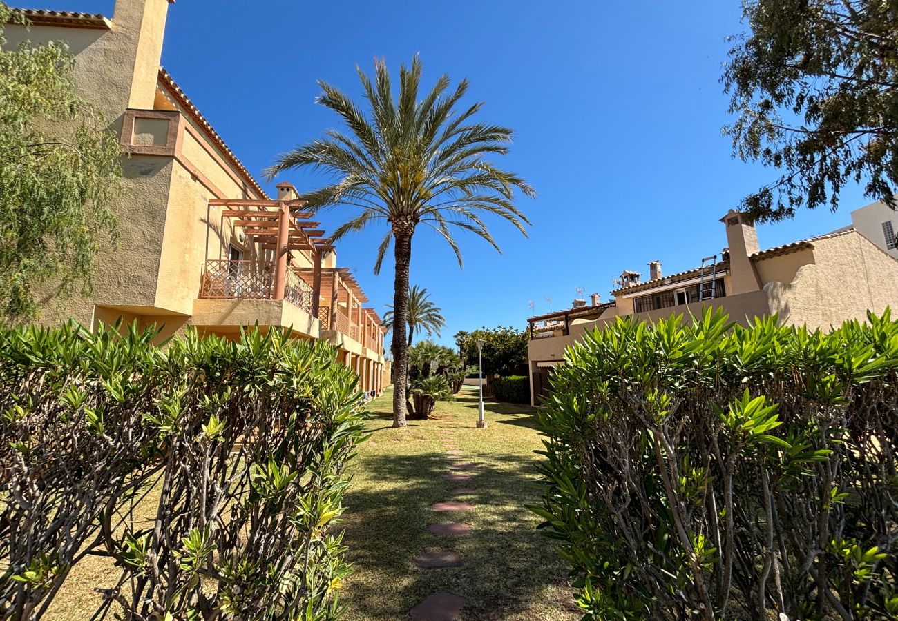Apartment in Denia - RETIRO PARK II 42A*