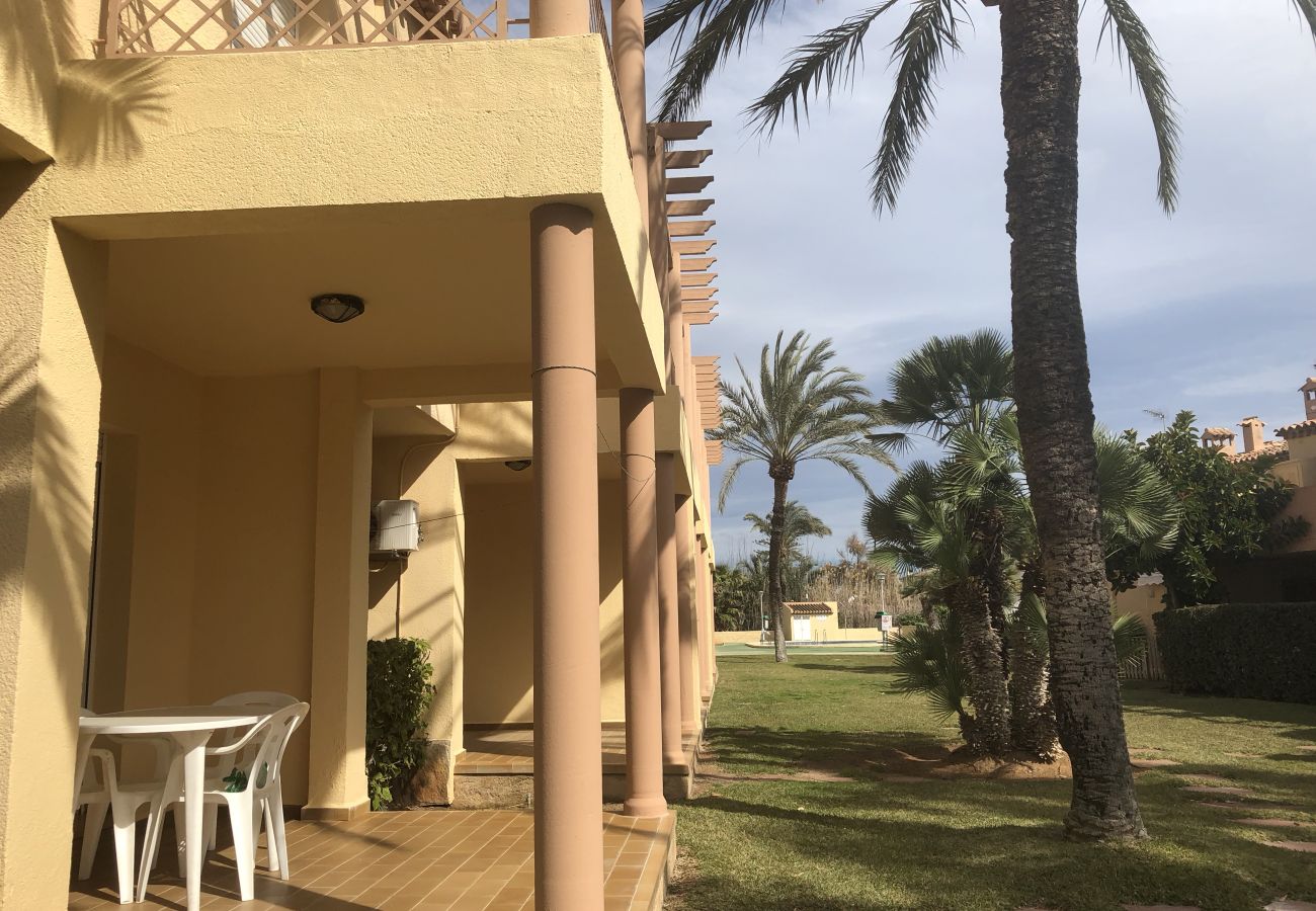 Apartment in Denia - RETIRO PARK II 42A*