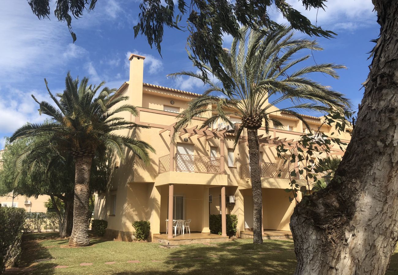 Apartment in Denia - RETIRO PARK II 42A*