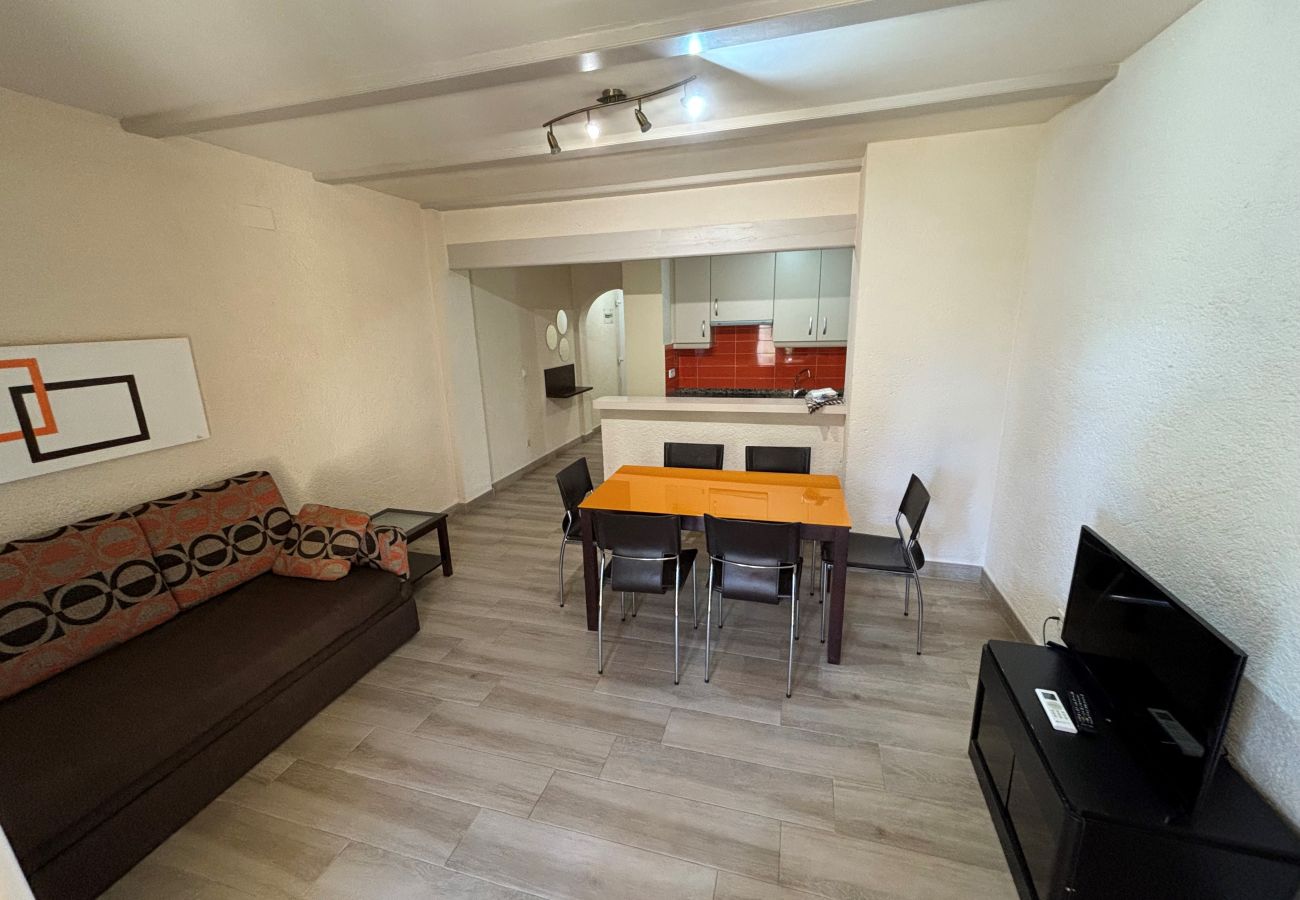 Apartment in Denia - RETIRO PARK II 42A*