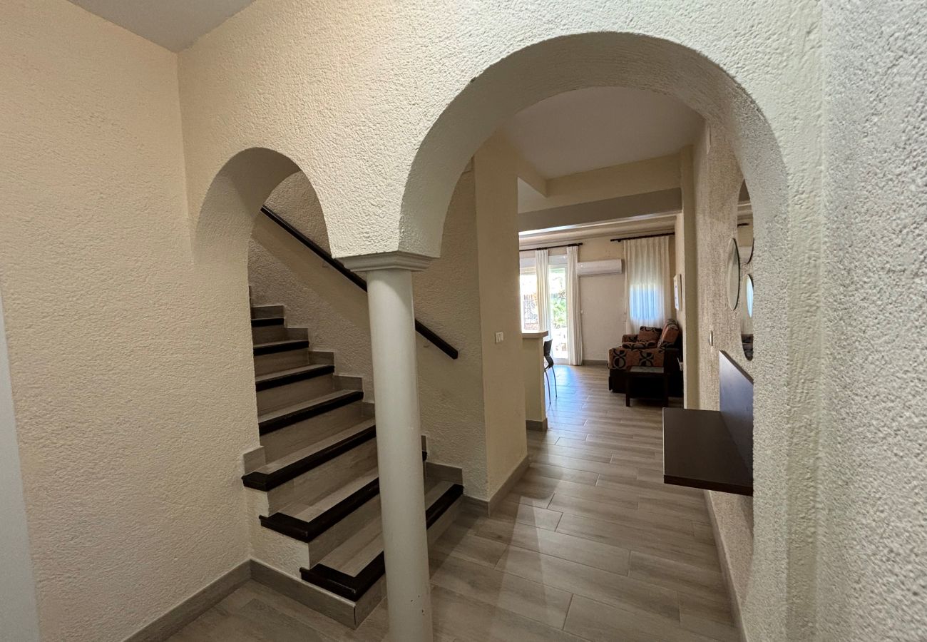 Apartment in Denia - RETIRO PARK II 42A*