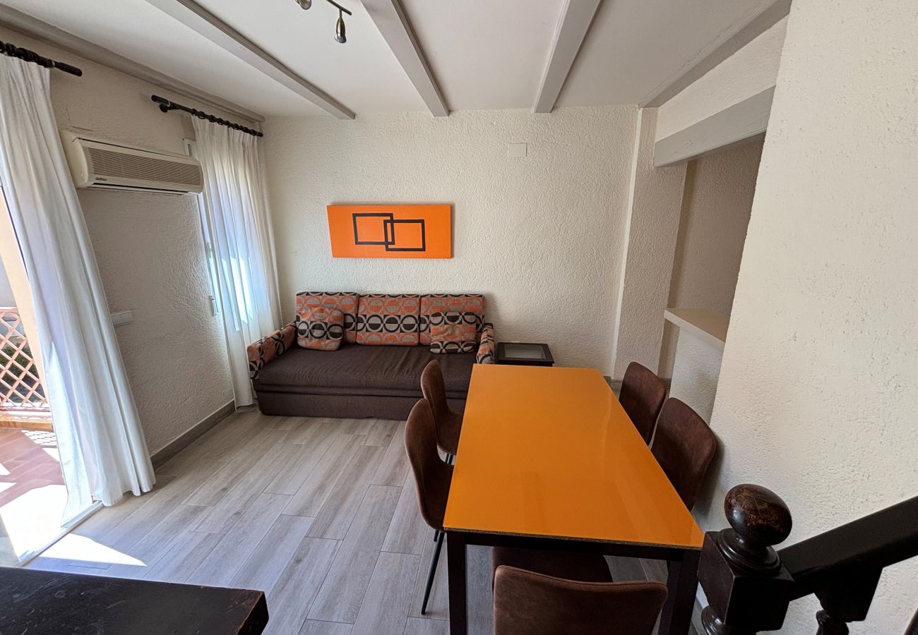 Apartment in Denia - RETIRO PARK II 42A*