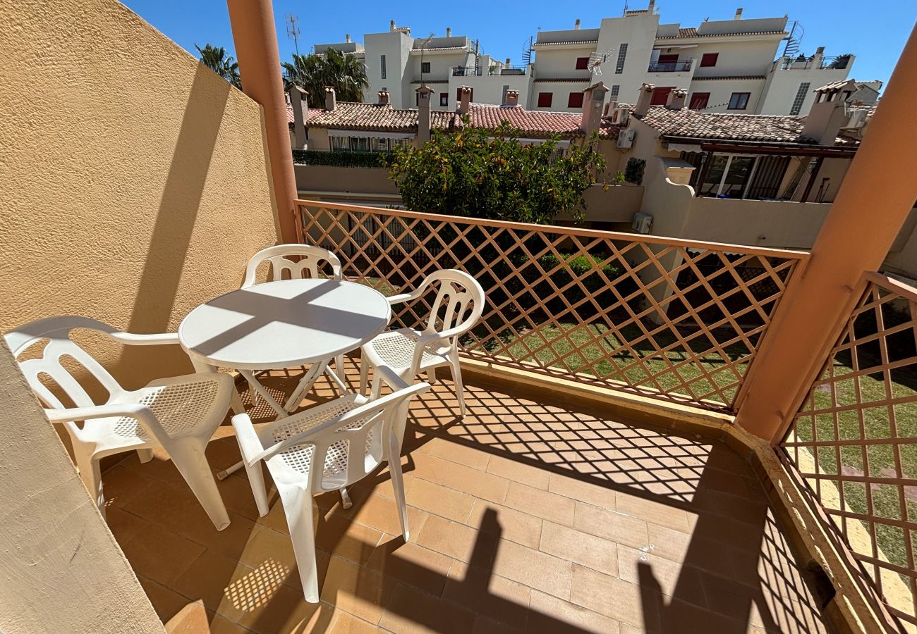 Apartment in Denia - RETIRO PARK II 42A*