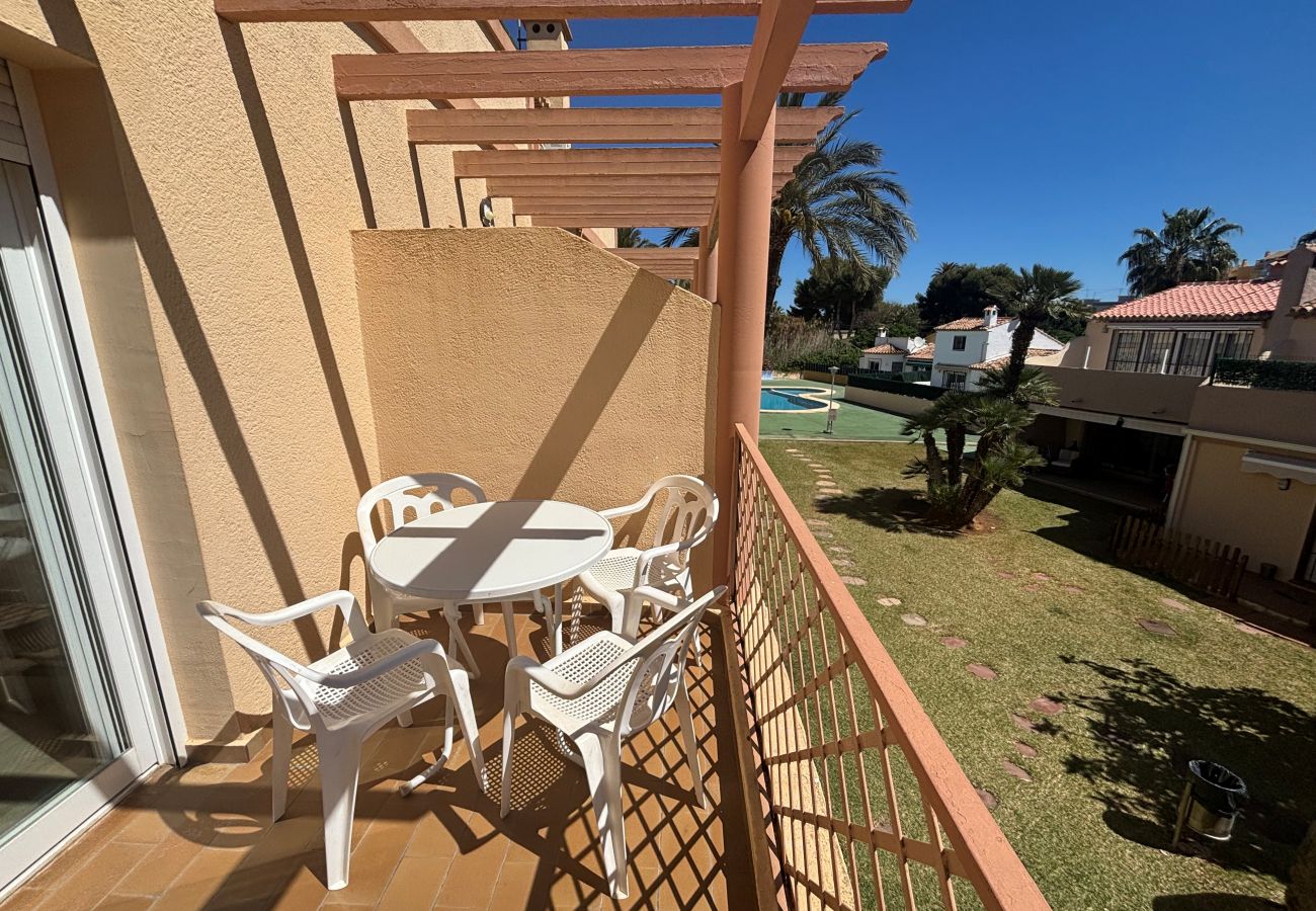 Apartment in Denia - RETIRO PARK II 42A*