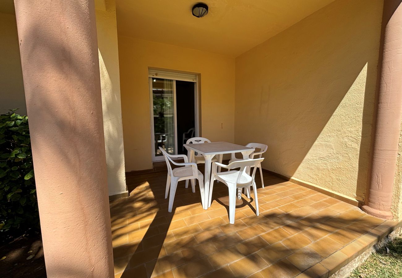 Apartment in Denia - RETIRO PARK II 42A*