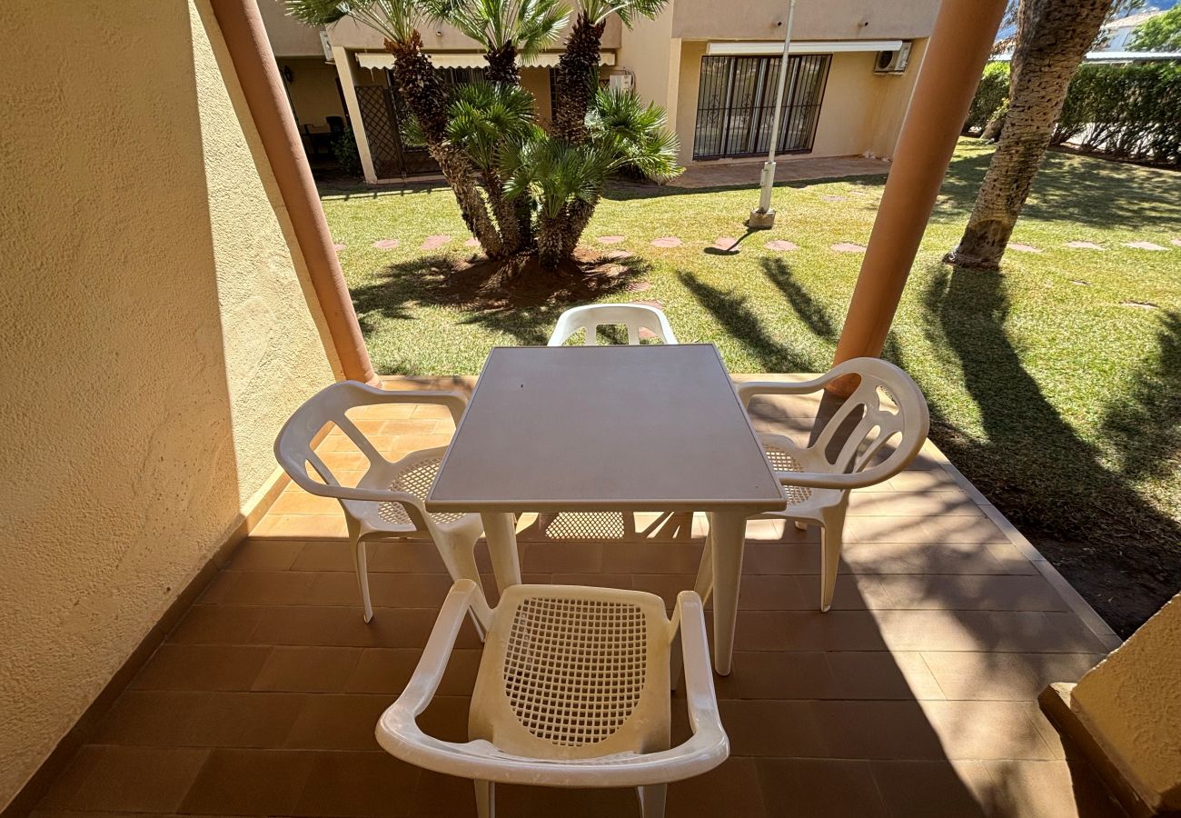Apartment in Denia - RETIRO PARK II 42A*