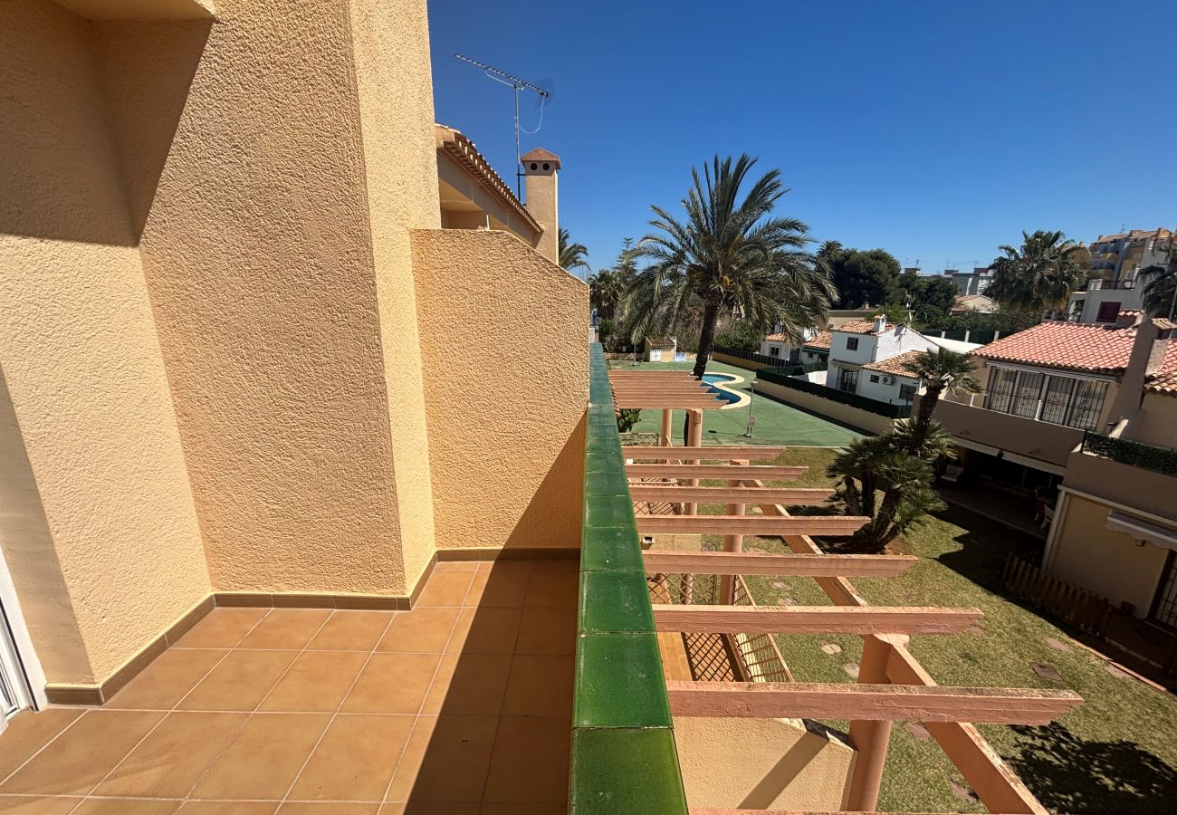 Apartment in Denia - RETIRO PARK II 42A*