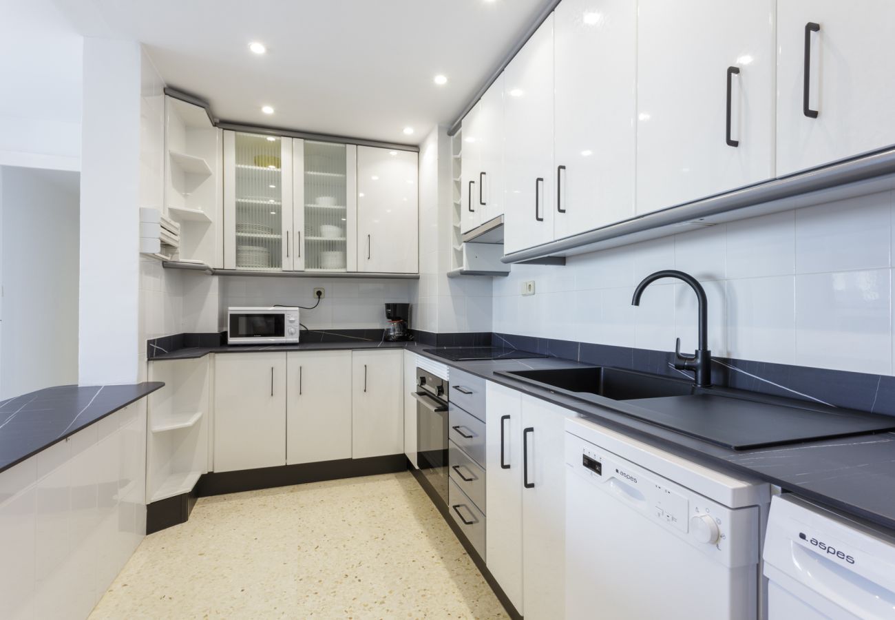 Apartment in Playa de Gandía - 57. AG PRESIDENTE 3A-3