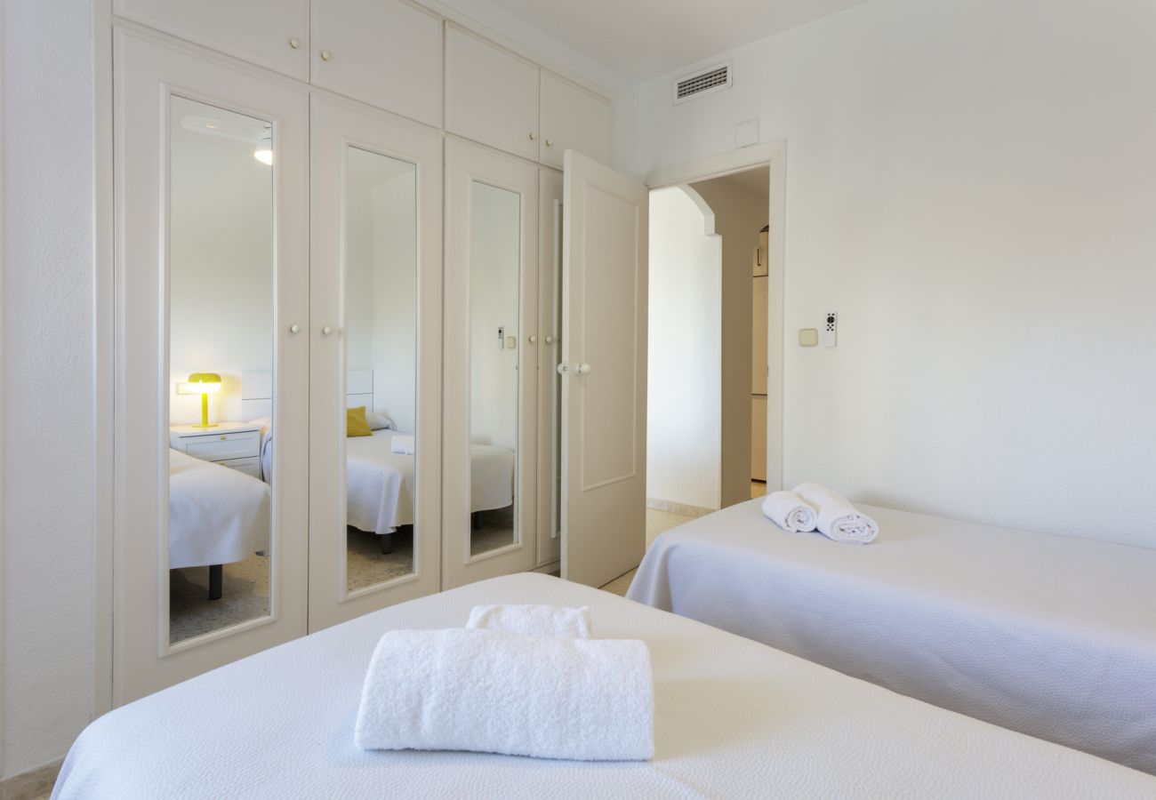 Apartment in Playa de Gandía - 57. AG PRESIDENTE 3A-3