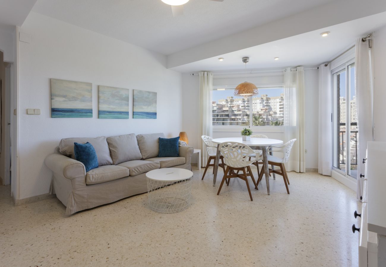 Apartment in Playa de Gandía - 57. AG PRESIDENTE 3A-3