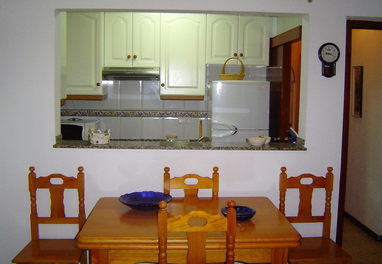 Apartment in Peñiscola - Residencial LA PAZ