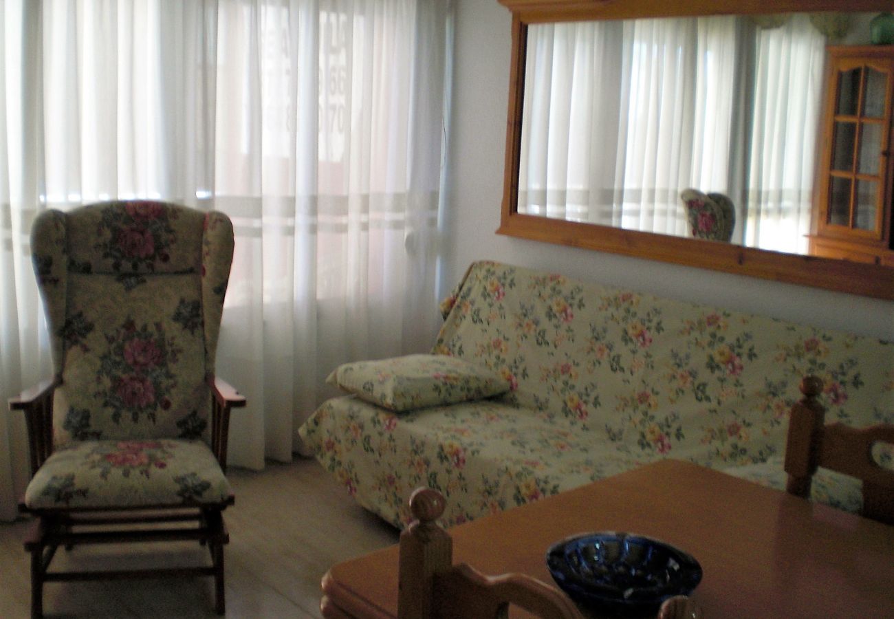 Apartment in Peñiscola - Residencial LA PAZ
