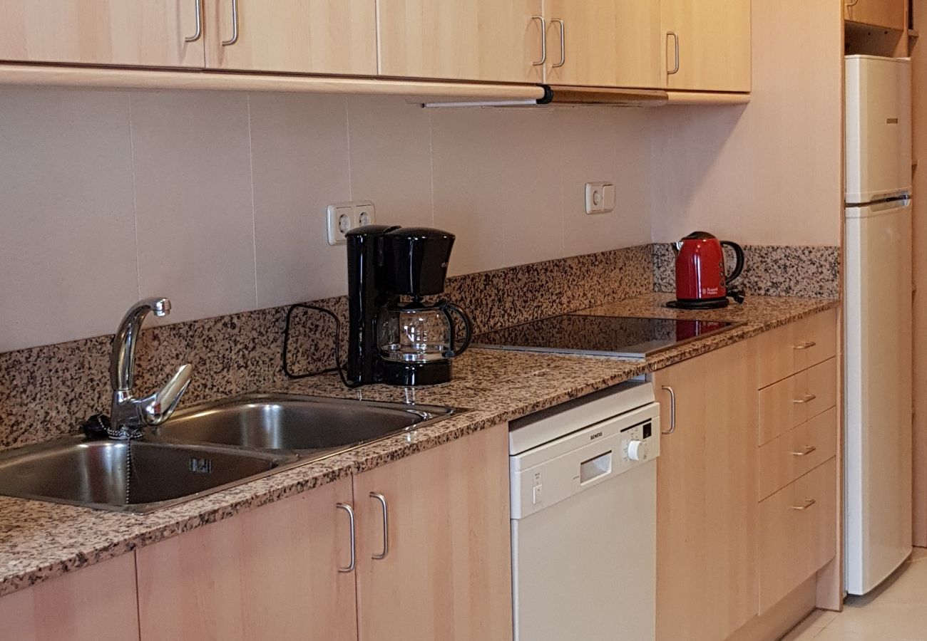 Apartment in Soldeu - 06. Bon A.3.1