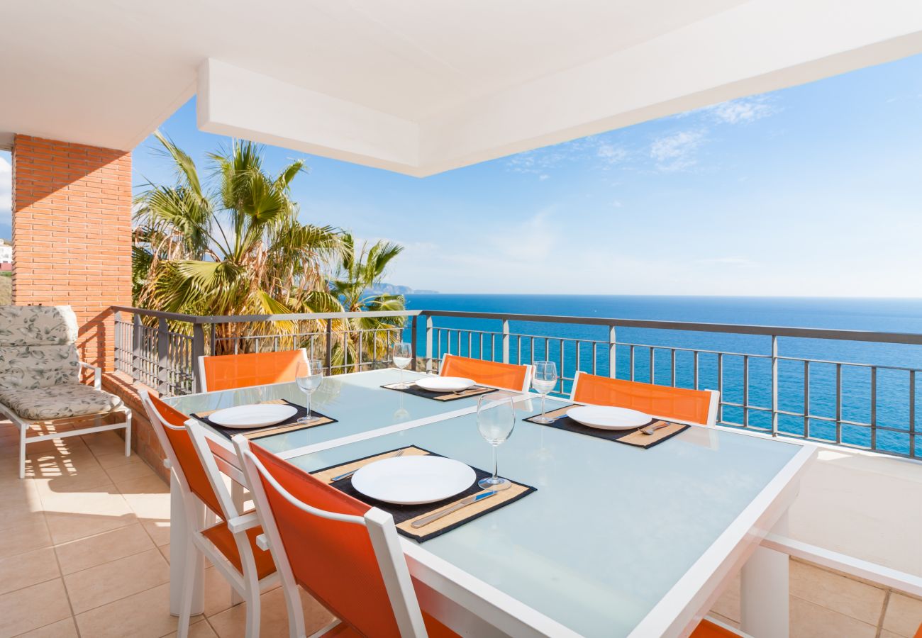 Apartment in Torrox - Carlota Sea Views Calaceite