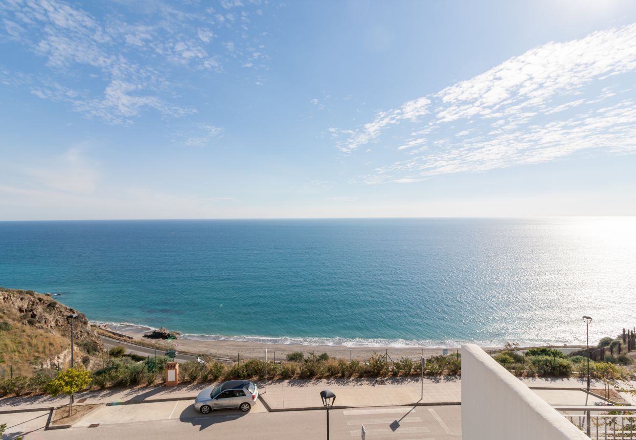 Apartment in Torrox - Carlota Sea Views Calaceite