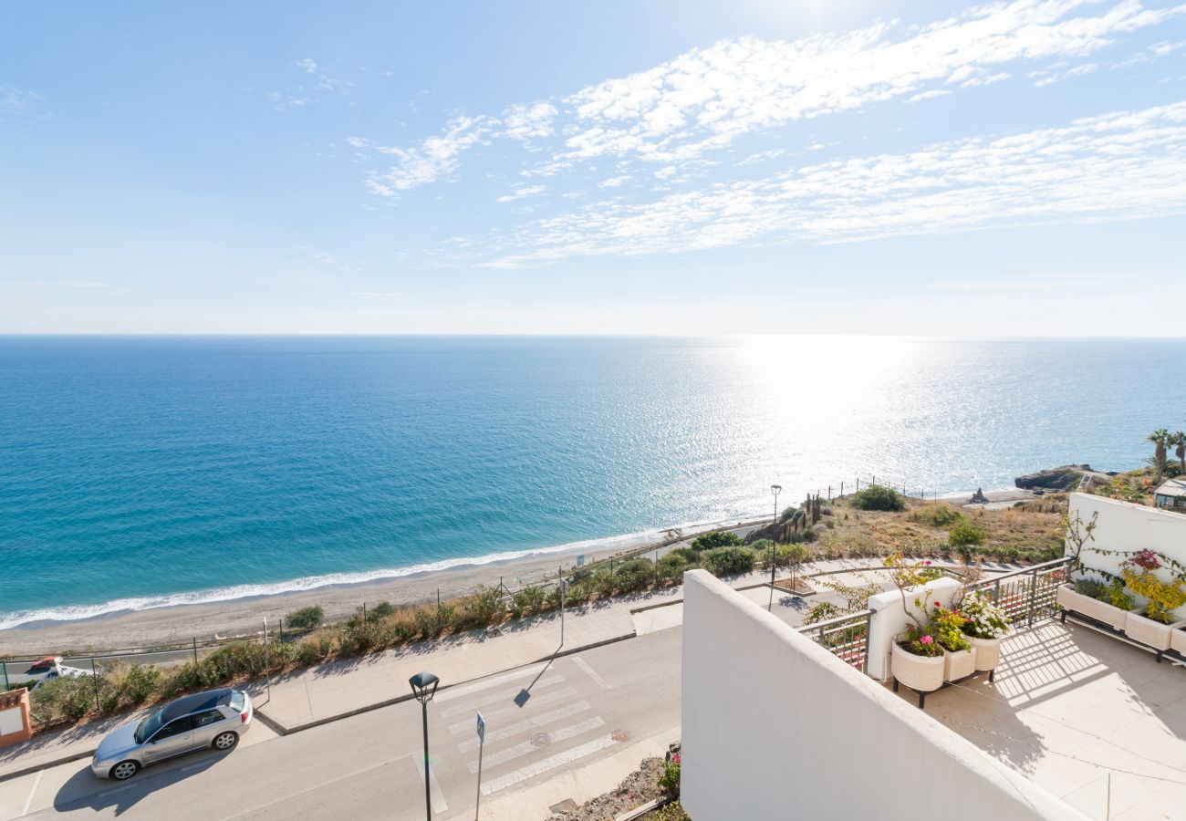 Apartment in Torrox - Carlota Sea Views Calaceite