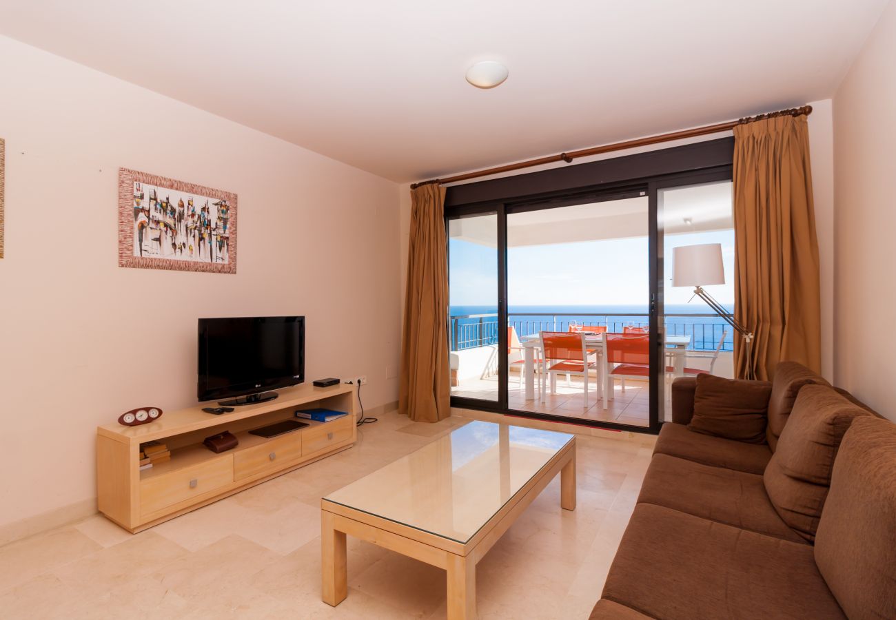 Apartment in Torrox - Carlota Sea Views Calaceite
