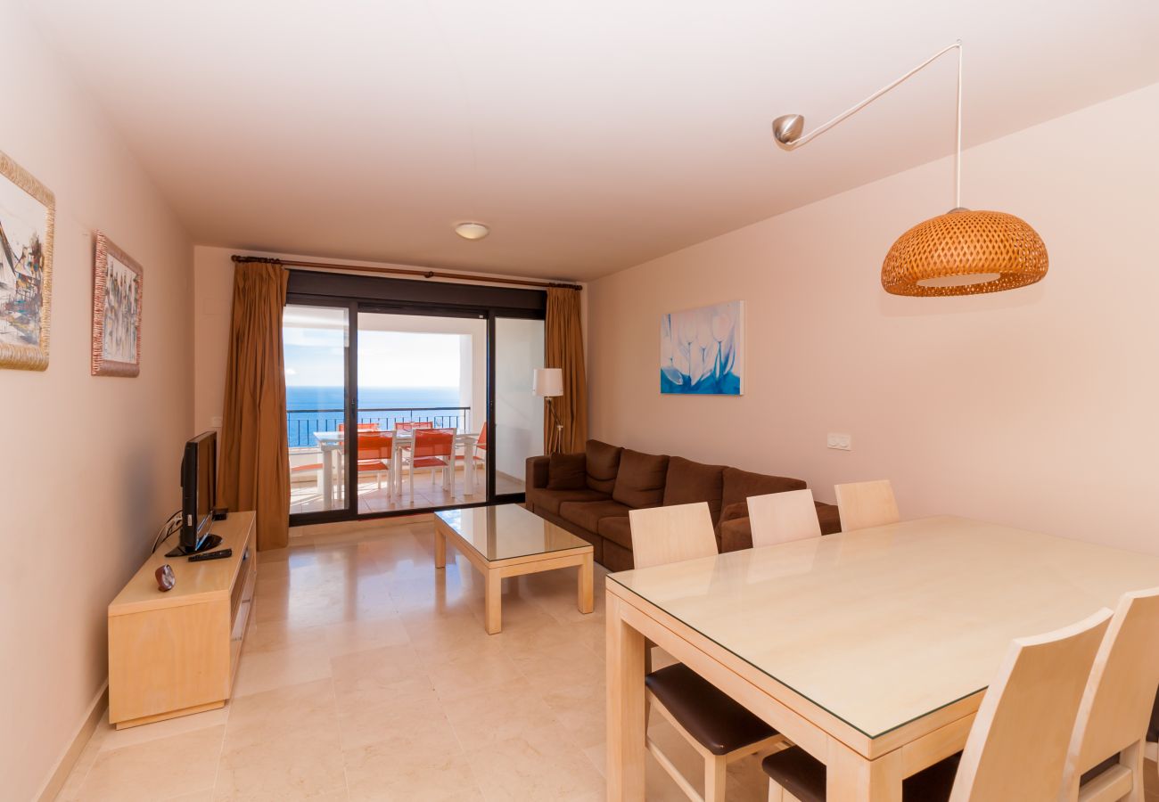 Apartment in Torrox - Carlota Sea Views Calaceite