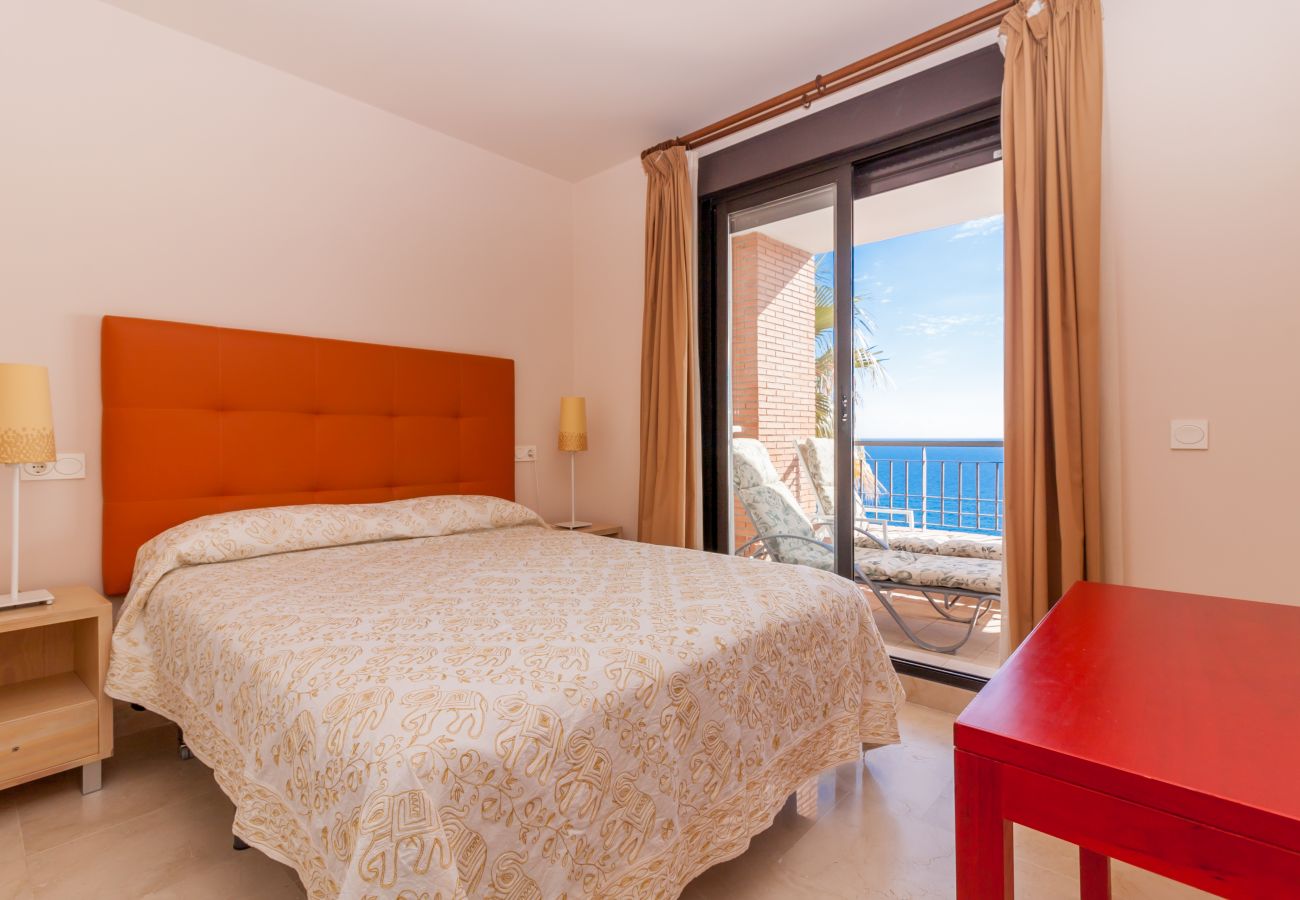 Apartment in Torrox - Carlota Sea Views Calaceite