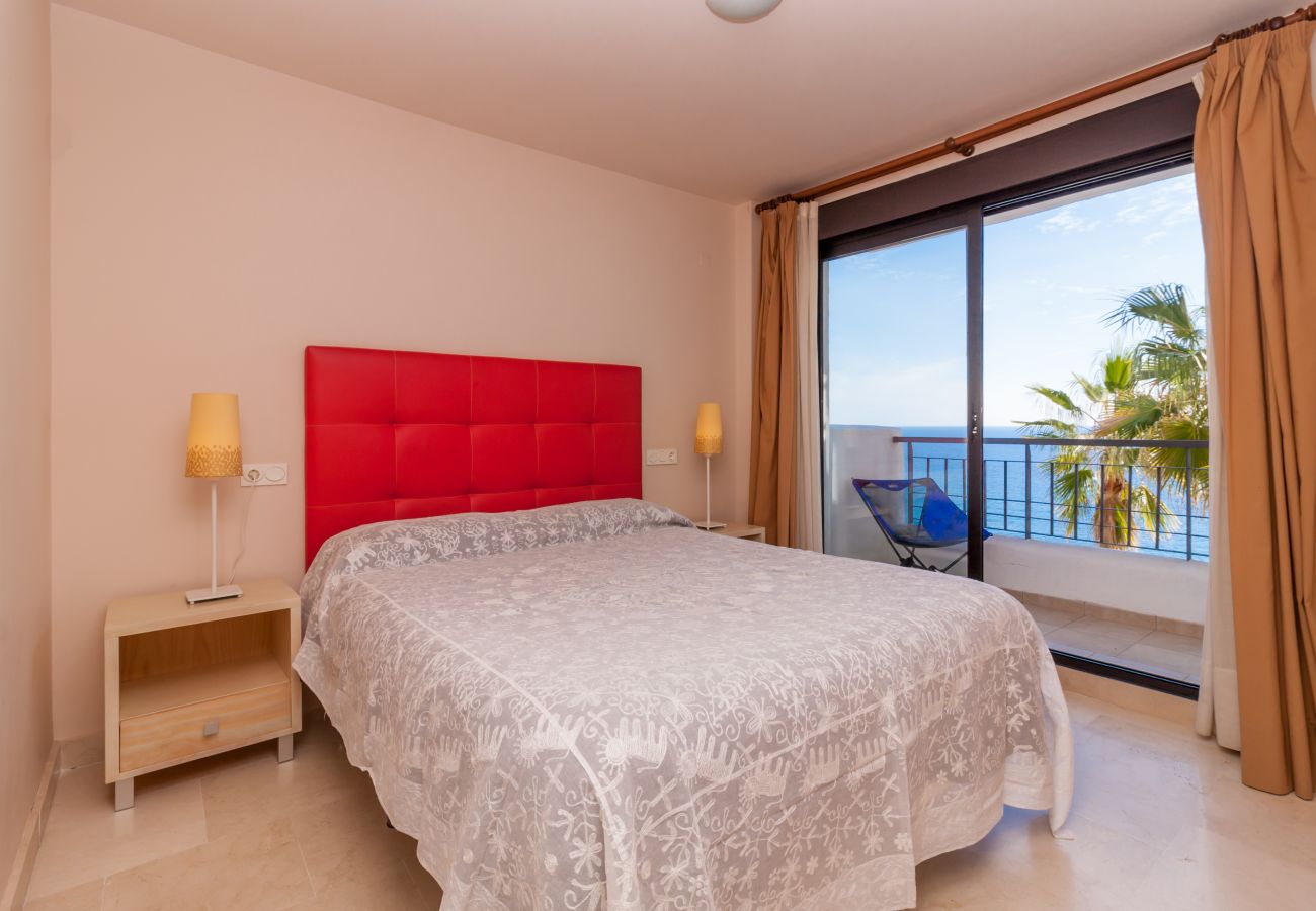 Apartment in Torrox - Carlota Sea Views Calaceite