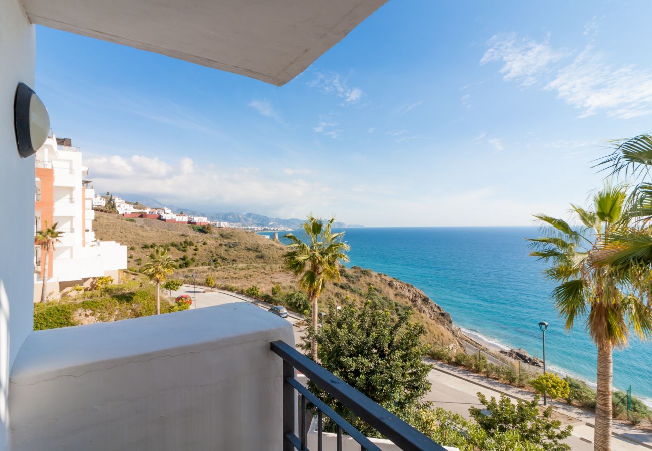 Apartment in Torrox - Carlota Sea Views Calaceite