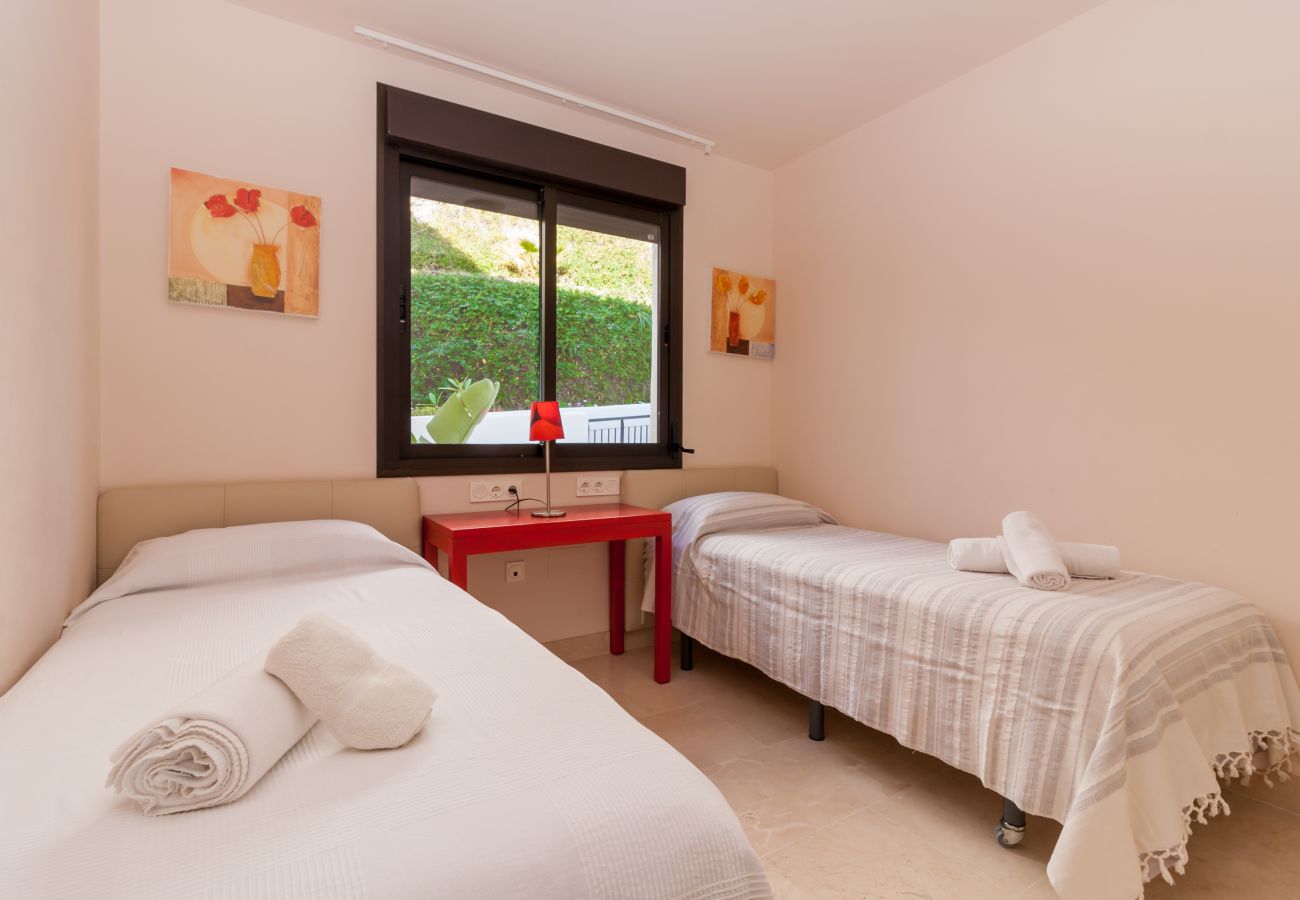 Apartment in Torrox - Carlota Sea Views Calaceite