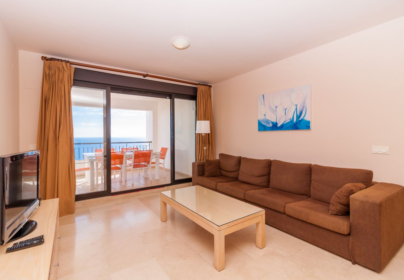 Apartment in Torrox - Carlota Sea Views Calaceite