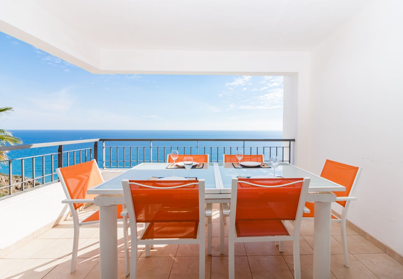 Apartment in Torrox - Carlota Sea Views Calaceite