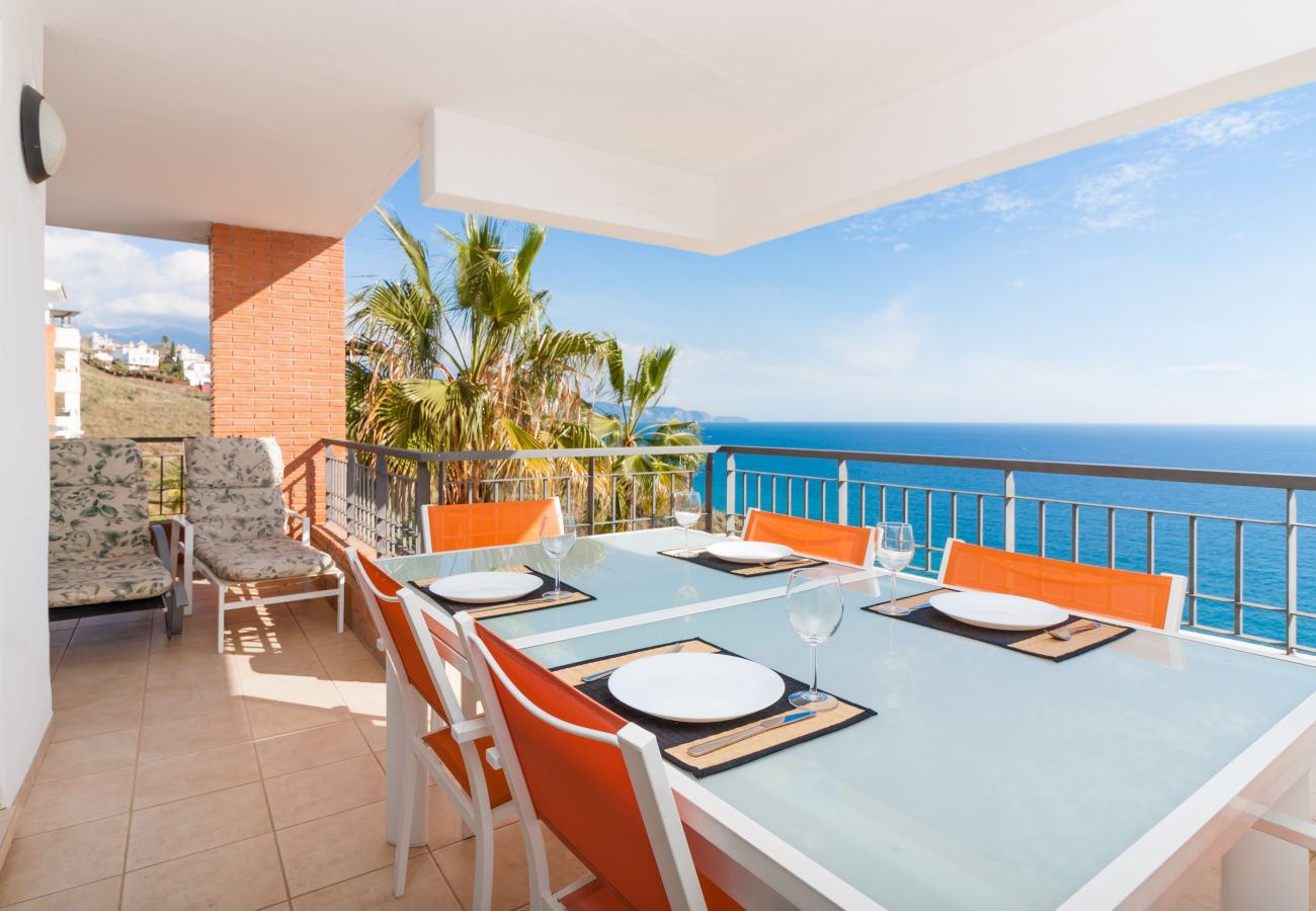 Apartment in Torrox - Carlota Sea Views Calaceite