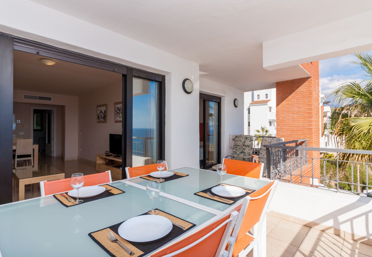 Apartment in Torrox - Carlota Sea Views Calaceite