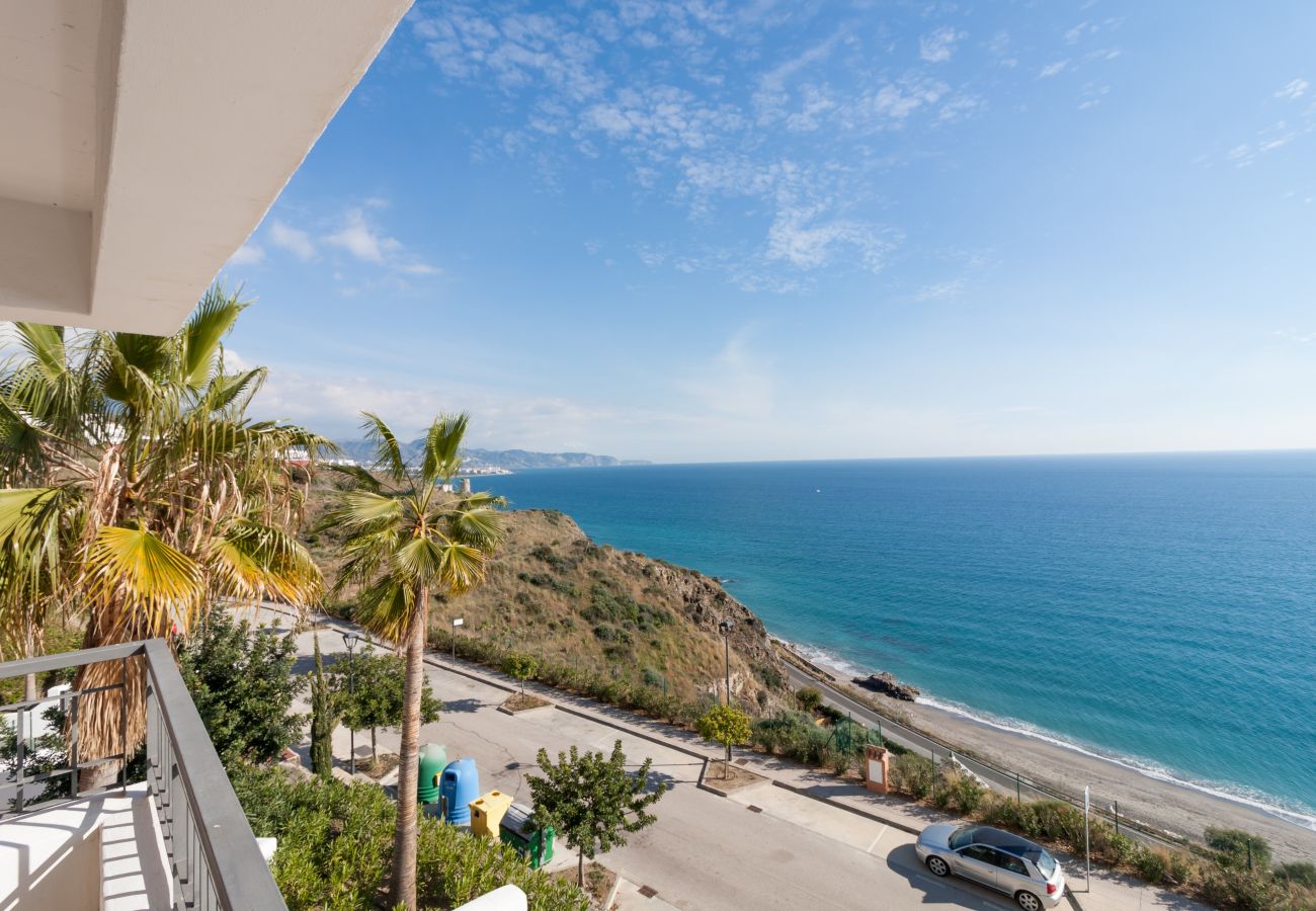 Apartment in Torrox - Carlota Sea Views Calaceite