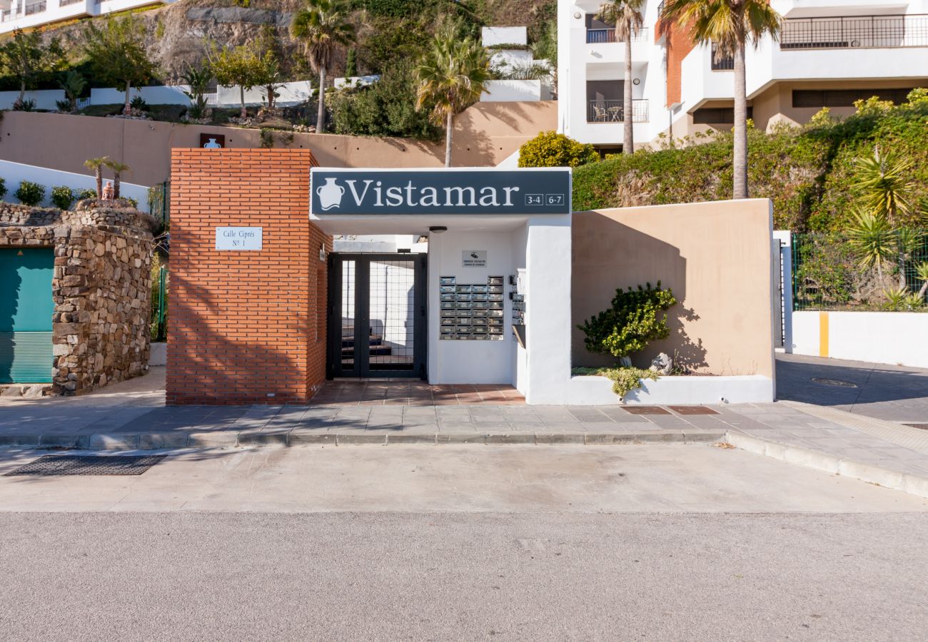 Apartment in Torrox - Carlota Sea Views Calaceite