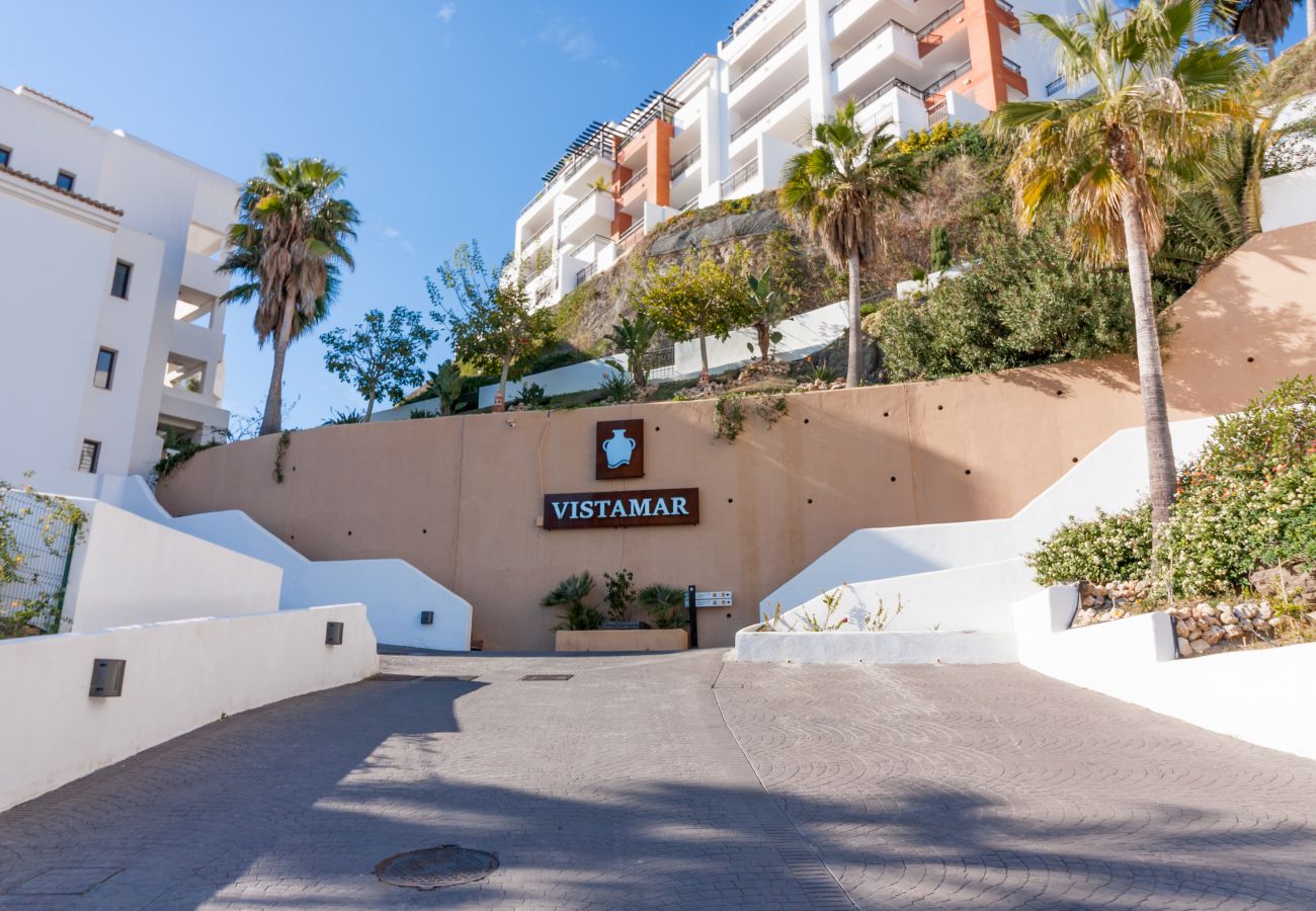 Apartment in Torrox - Carlota Sea Views Calaceite