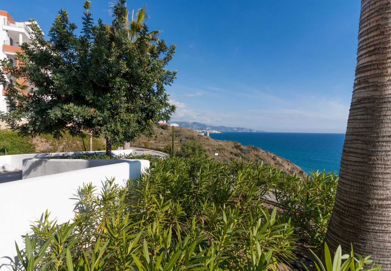Apartment in Torrox - Carlota Sea Views Calaceite