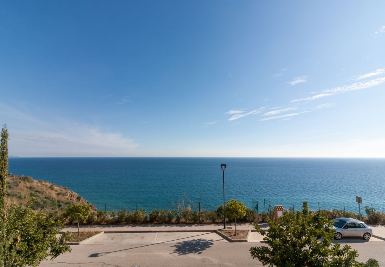 Apartment in Torrox - Carlota Sea Views Calaceite