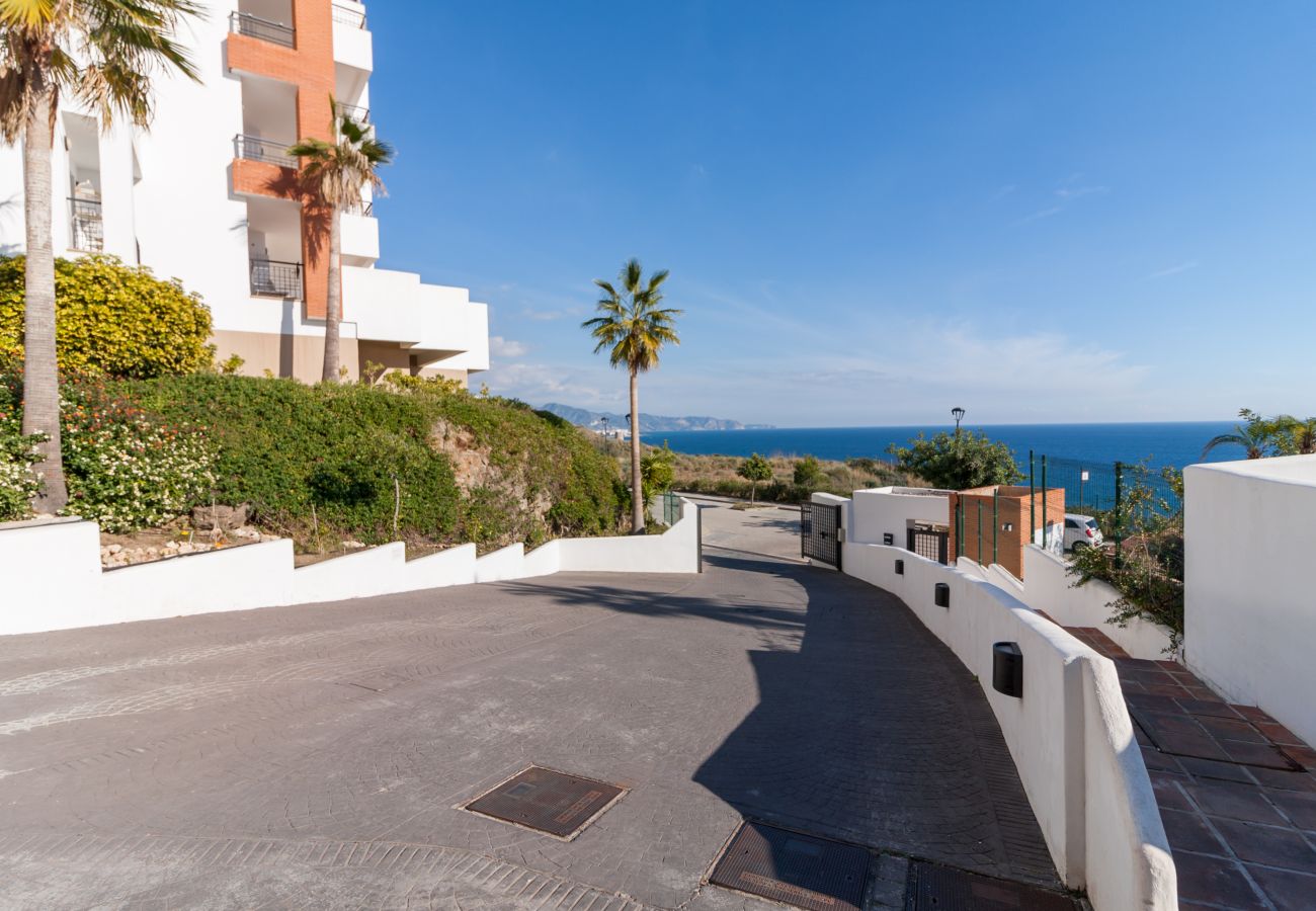 Apartment in Torrox - Carlota Sea Views Calaceite