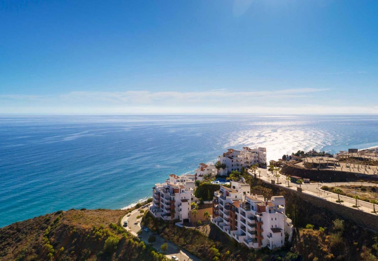 Apartment in Torrox - Carlota Sea Views Calaceite