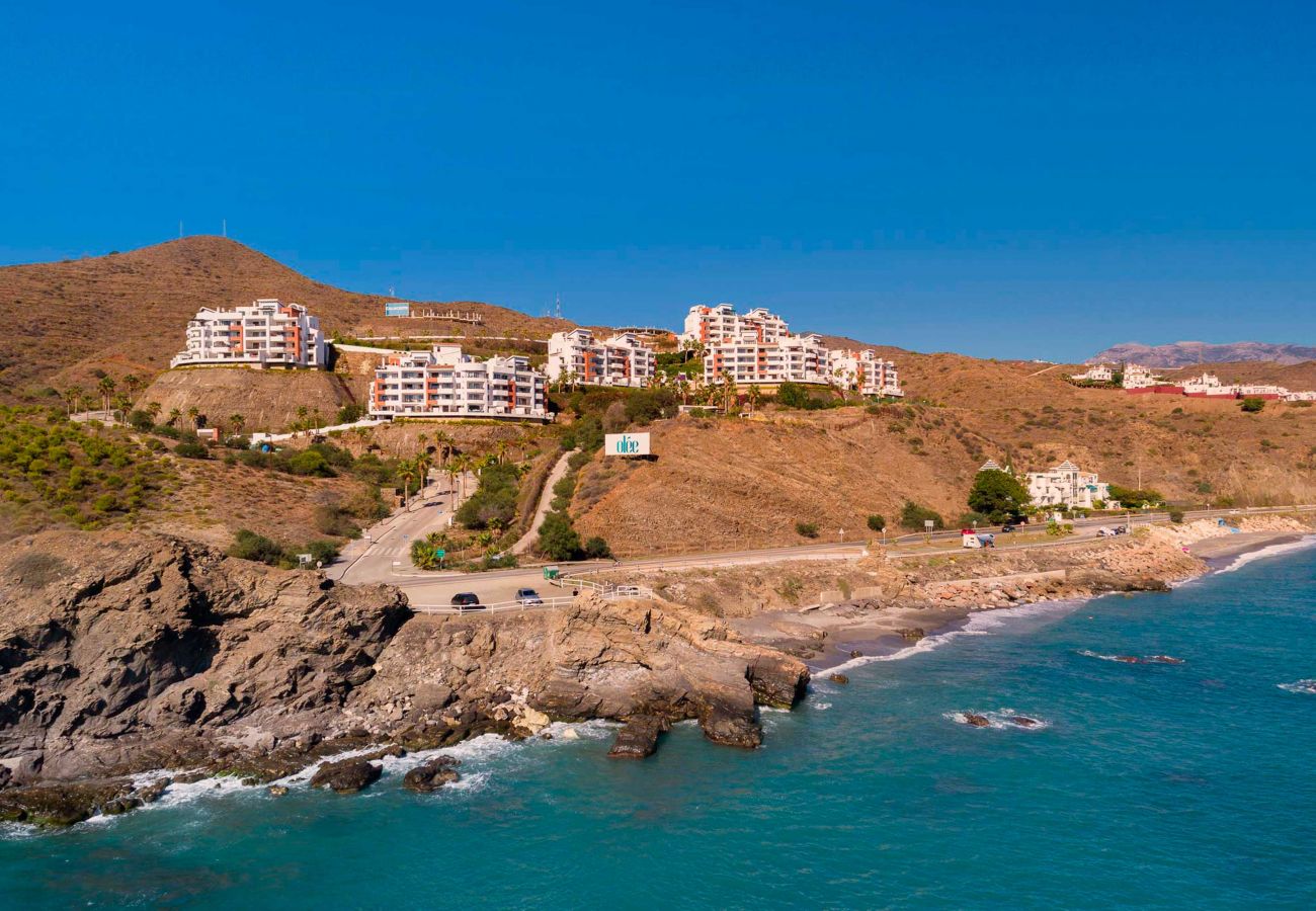 Apartment in Torrox - Carlota Sea Views Calaceite