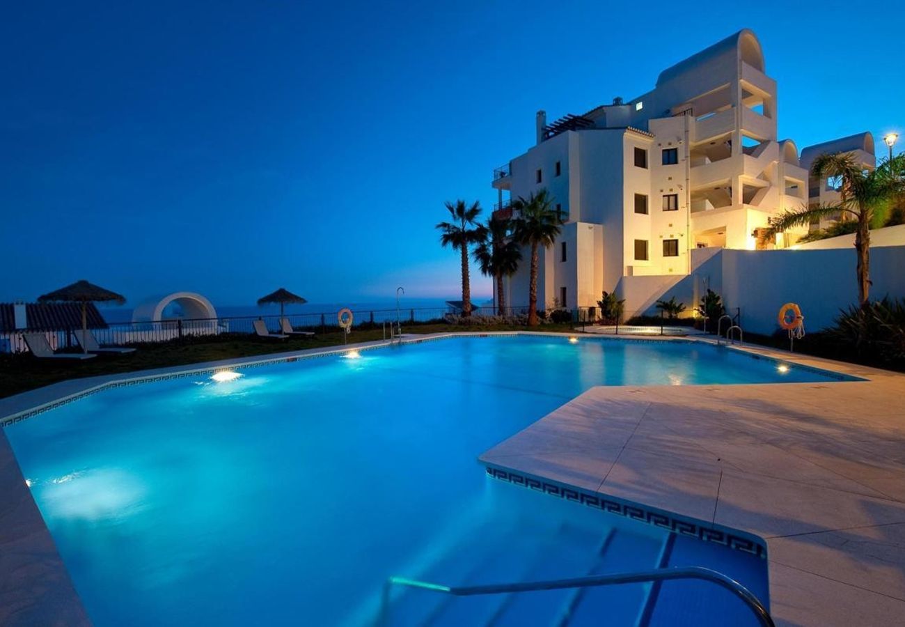 Apartment in Torrox - Carlota Sea Views Calaceite