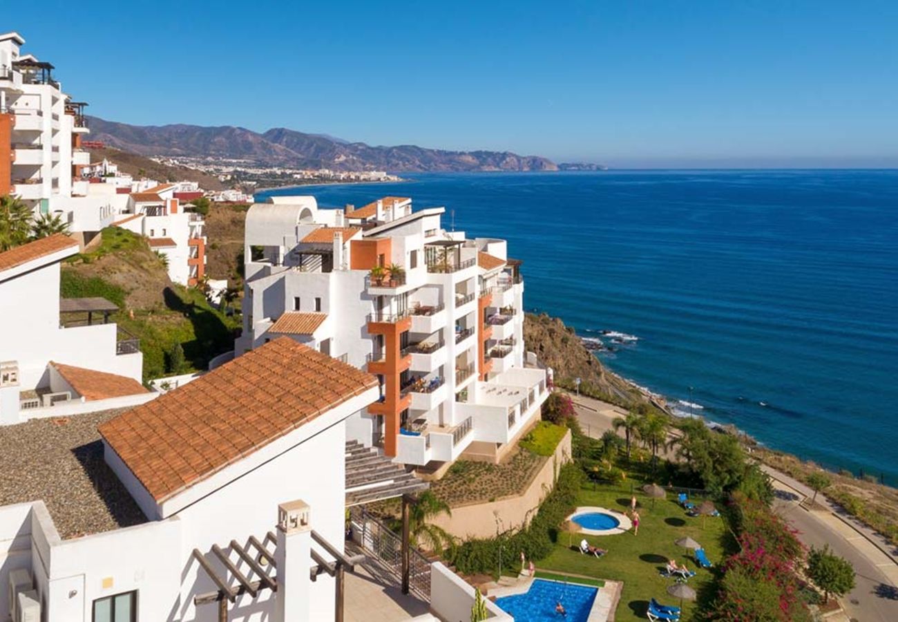 Apartment in Torrox - Carlota Sea Views Calaceite