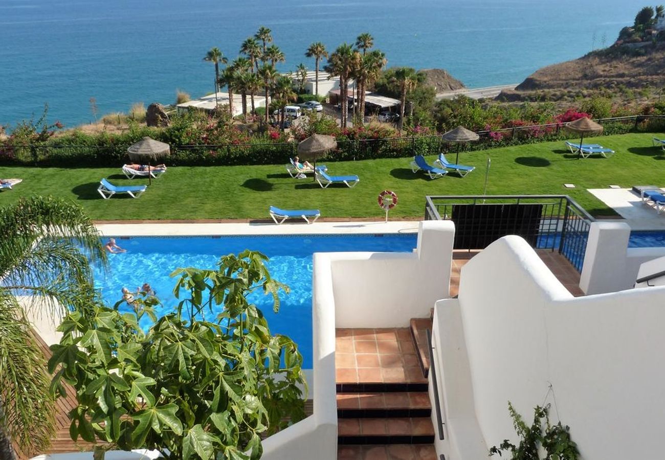 Apartment in Torrox - Carlota Sea Views Calaceite