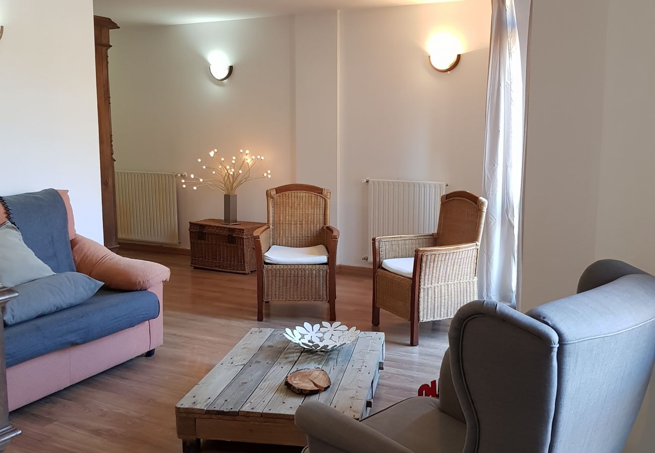 Apartment in Soldeu - 17. PL A.2.4
