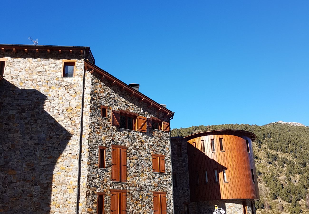 Apartment in Soldeu - 17. PL A.2.4